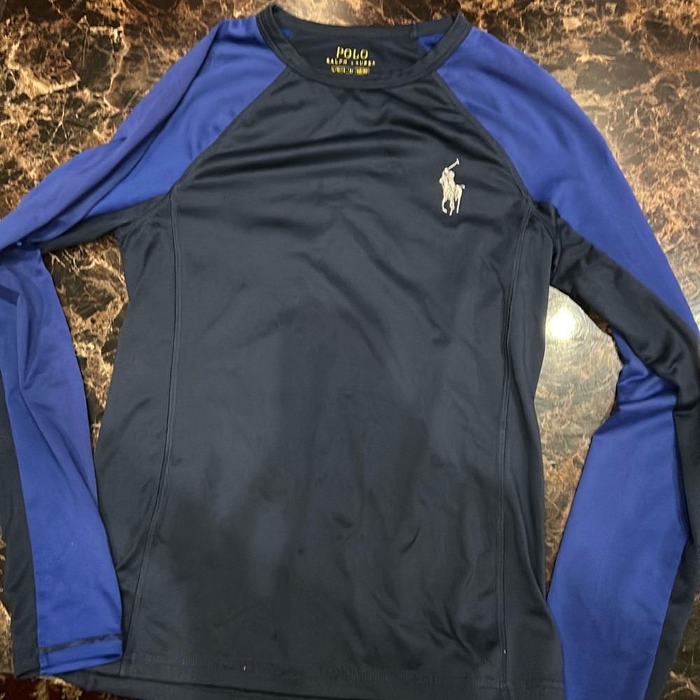 POLO RALPH LAUREN swim shirt